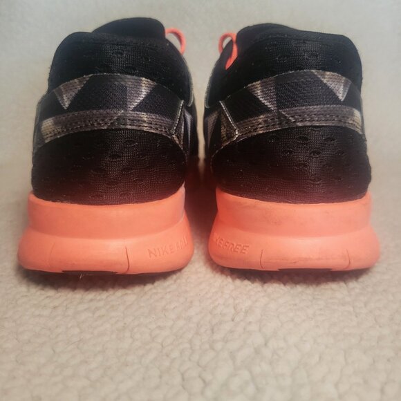 Nike Free 5.0 TR Fit 5 Print Women's Sneakers - Cross Training Athletic - Sz 6.5 - Picture 7 of 11